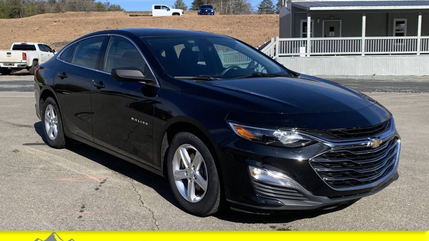 2019 Chevrolet Malibu LS — Sedan — 52,849 mi — Blue Ridge, GA