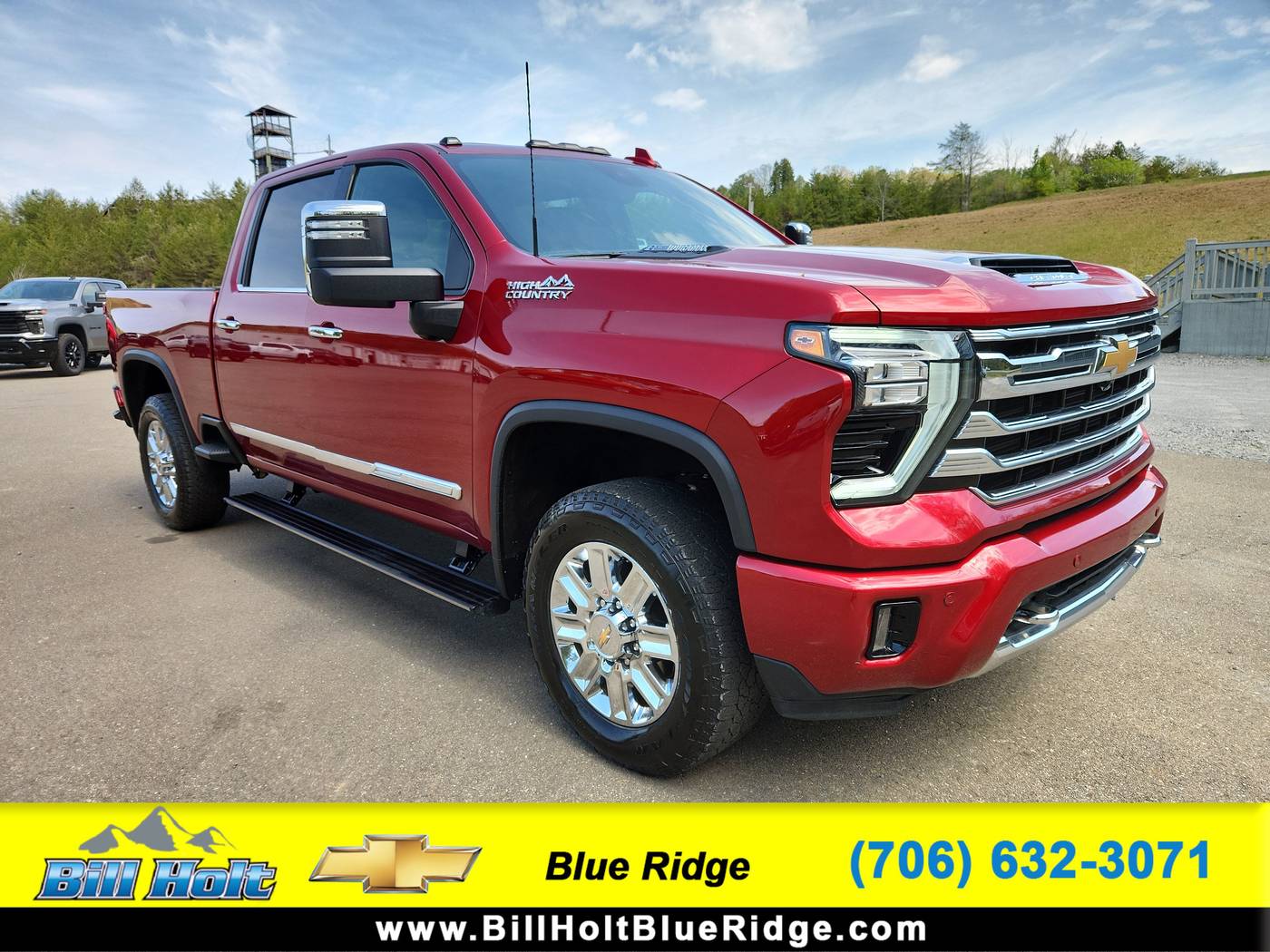 2024 Chevrolet Silverado 2500HD High Country — Pickup Truck — 31,836 mi — Blue Ridge, GA