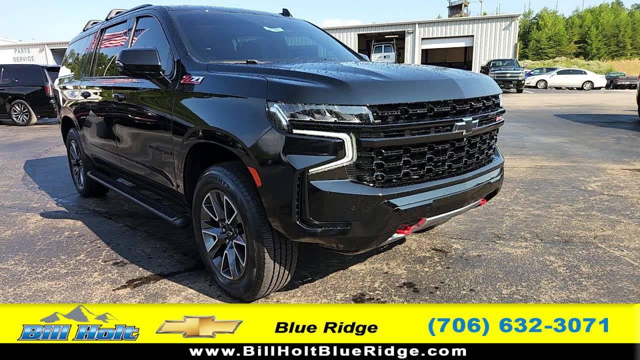 2023 Chevrolet Suburban Z71 — SUV — 38,660 mi — Blue Ridge, GA
