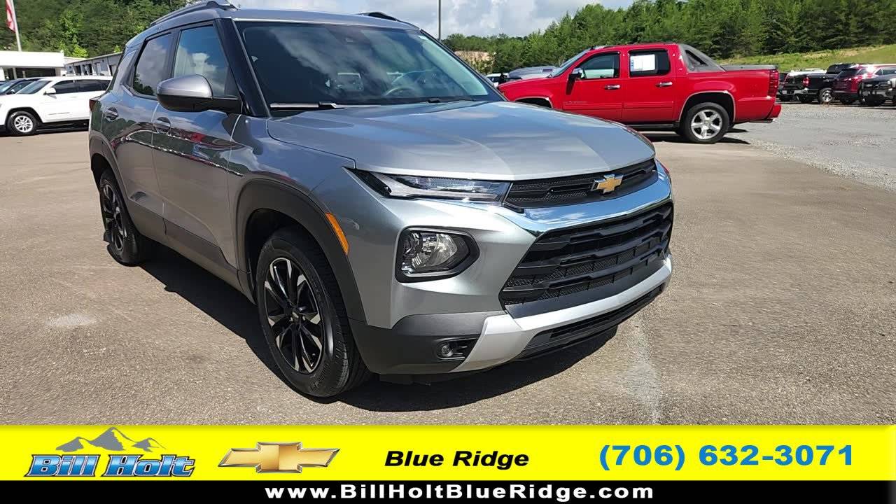 2023 Chevrolet Trailblazer LT — SUV — 28,590 mi — Blue Ridge, GA