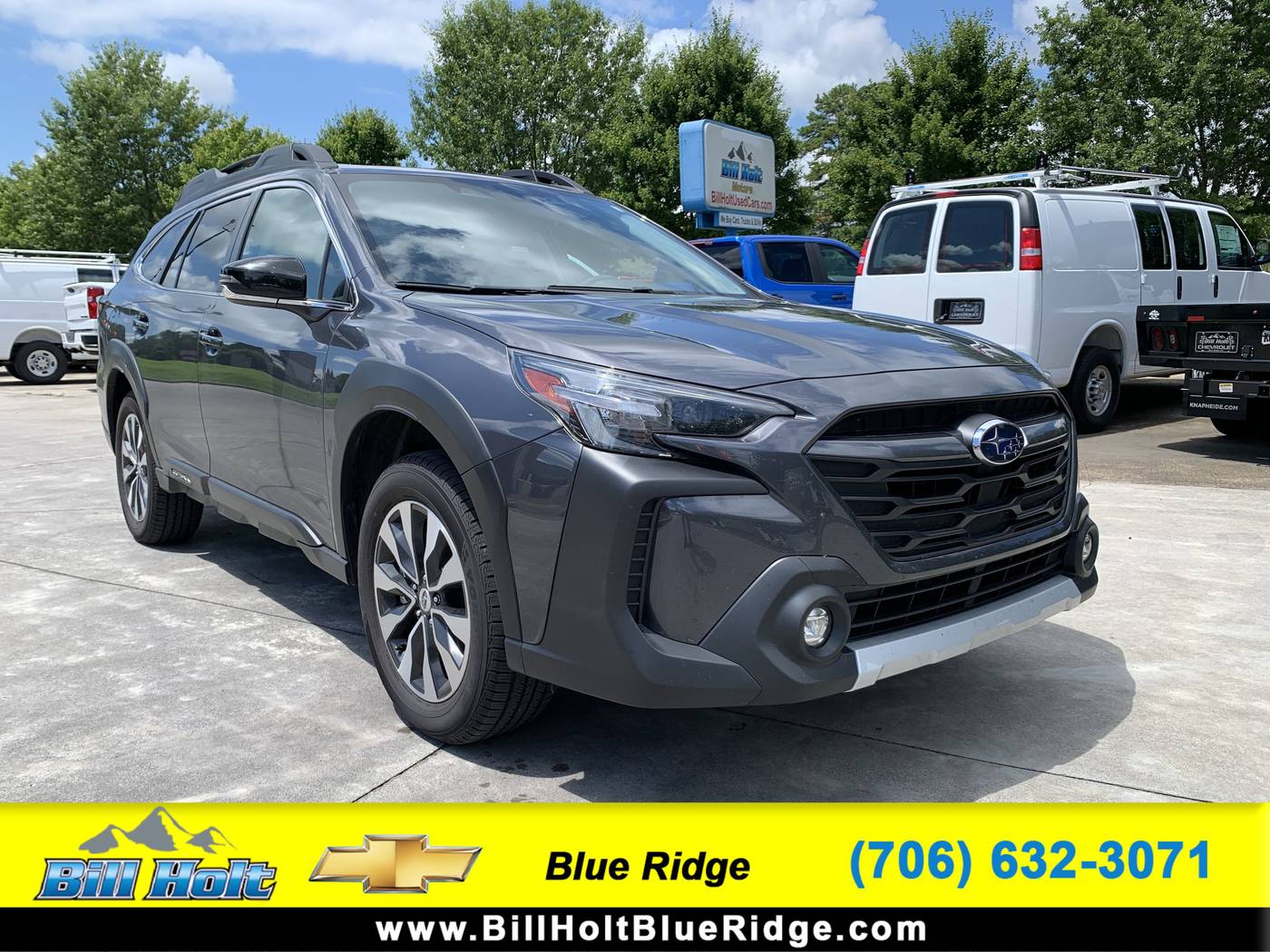 2023 Subaru Outback Limited — SUV — 36,815 mi — Blue Ridge, GA