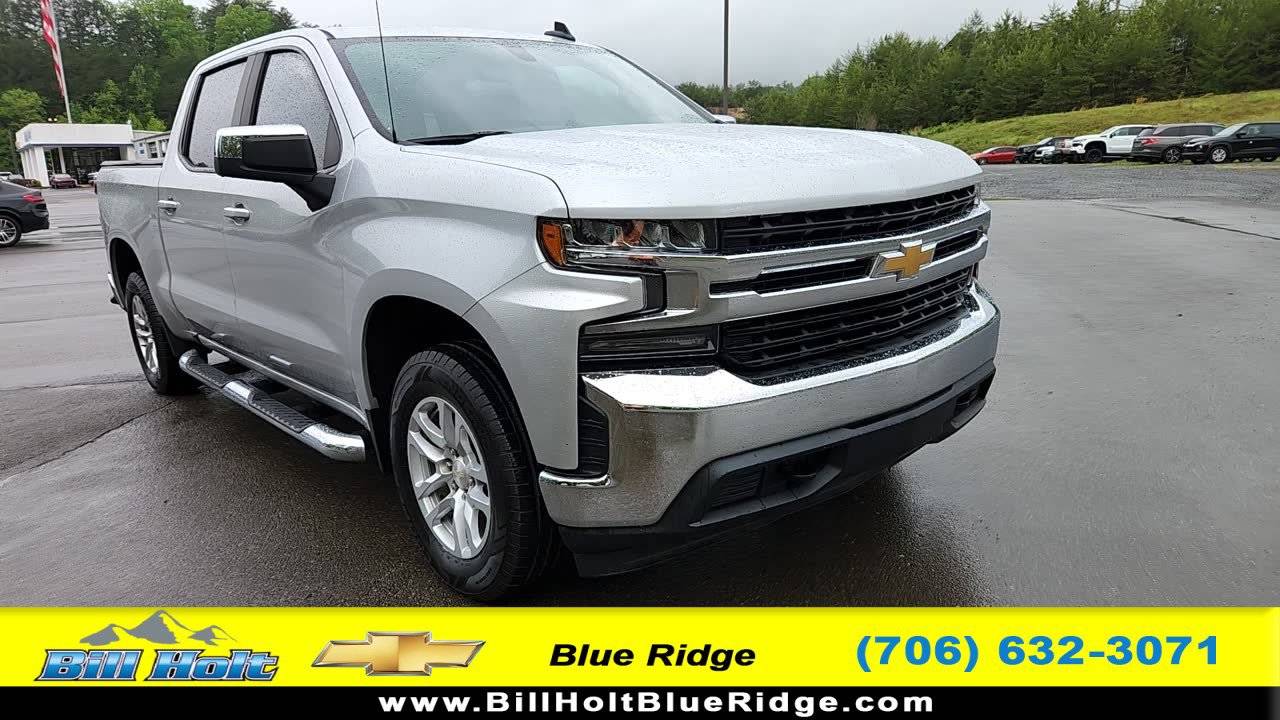 2019 Chevrolet Silverado 1500 LT — Pickup Truck — 60,331 mi — Blue Ridge, GA
