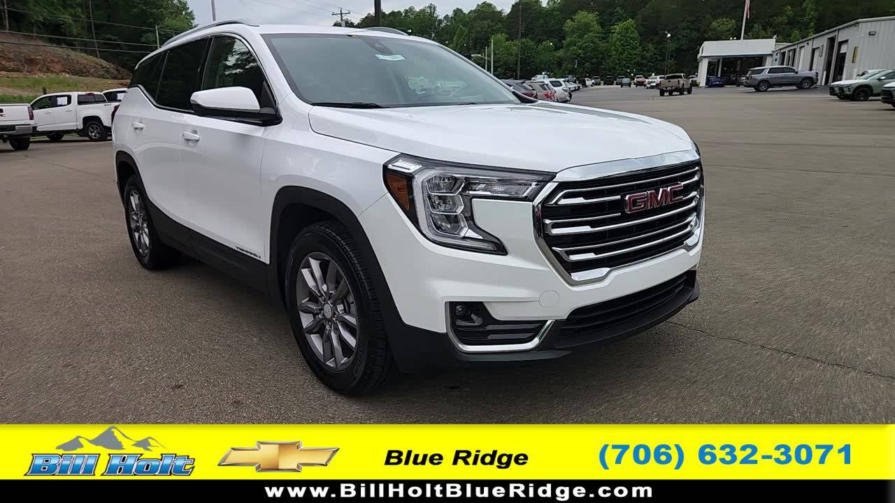 2023 GMC Terrain SLT — SUV — 51,221 mi — Blue Ridge, GA