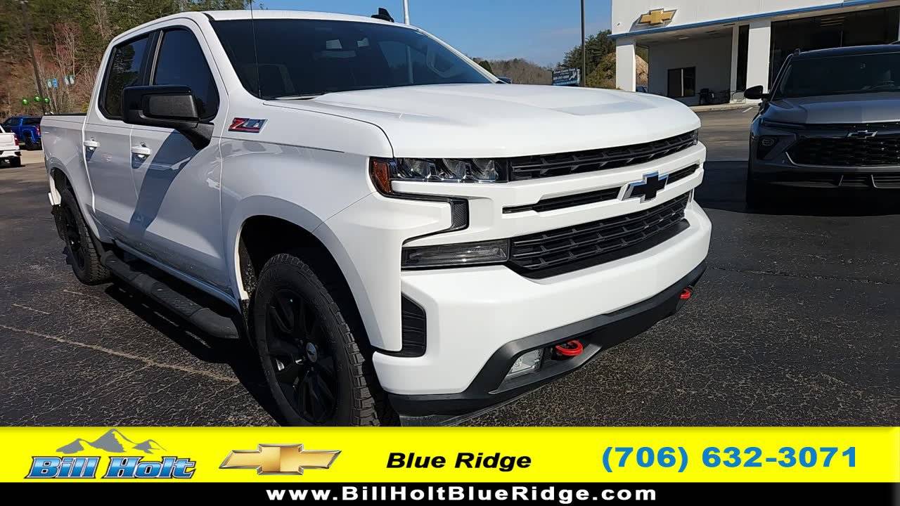 2019 Chevrolet Silverado 1500 RST — Pickup Truck — 46,731 mi — Blue Ridge, GA