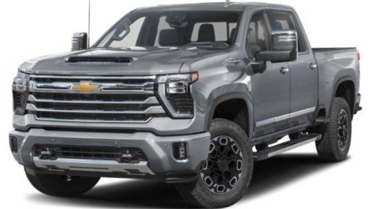 2024 Chevrolet Silverado 2500HD High Country — Pickup Truck — 20,872 mi — Blue Ridge, GA