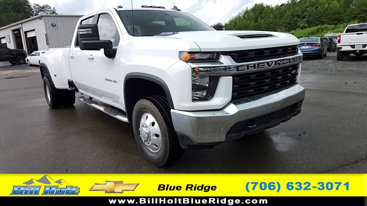 2021 Chevrolet Silverado 3500HD LT — Pickup Truck — 94,220 mi — Blue Ridge, GA