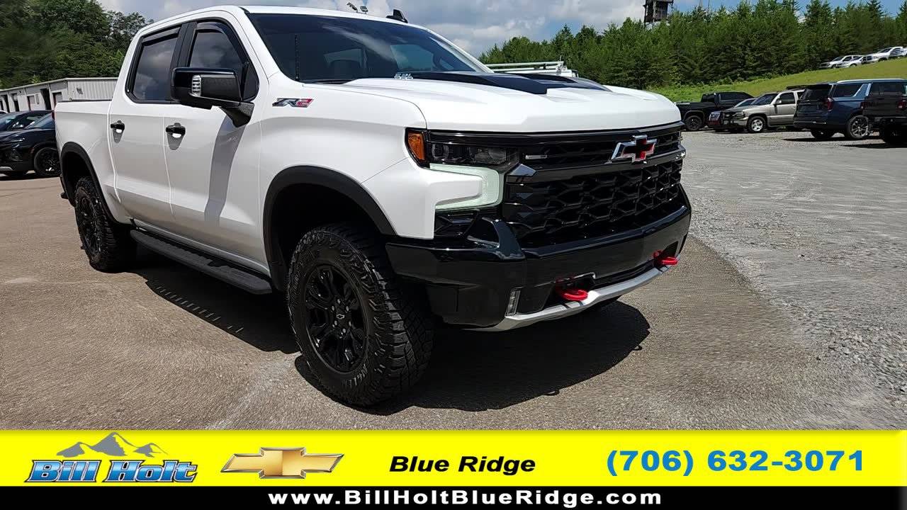 2023 Chevrolet Silverado 1500 ZR2 — Pickup Truck — 19,135 mi — Blue Ridge, GA