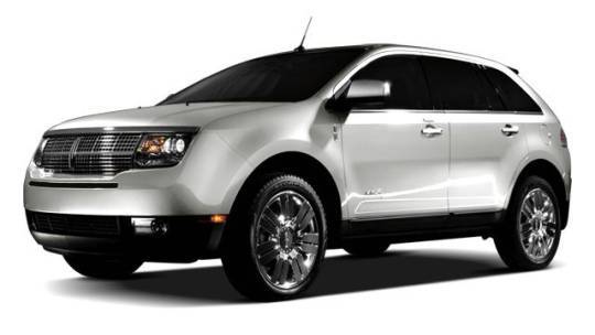2010 Lincoln MKX AWD — SUV — 179,992 mi — Blue Ridge, GA