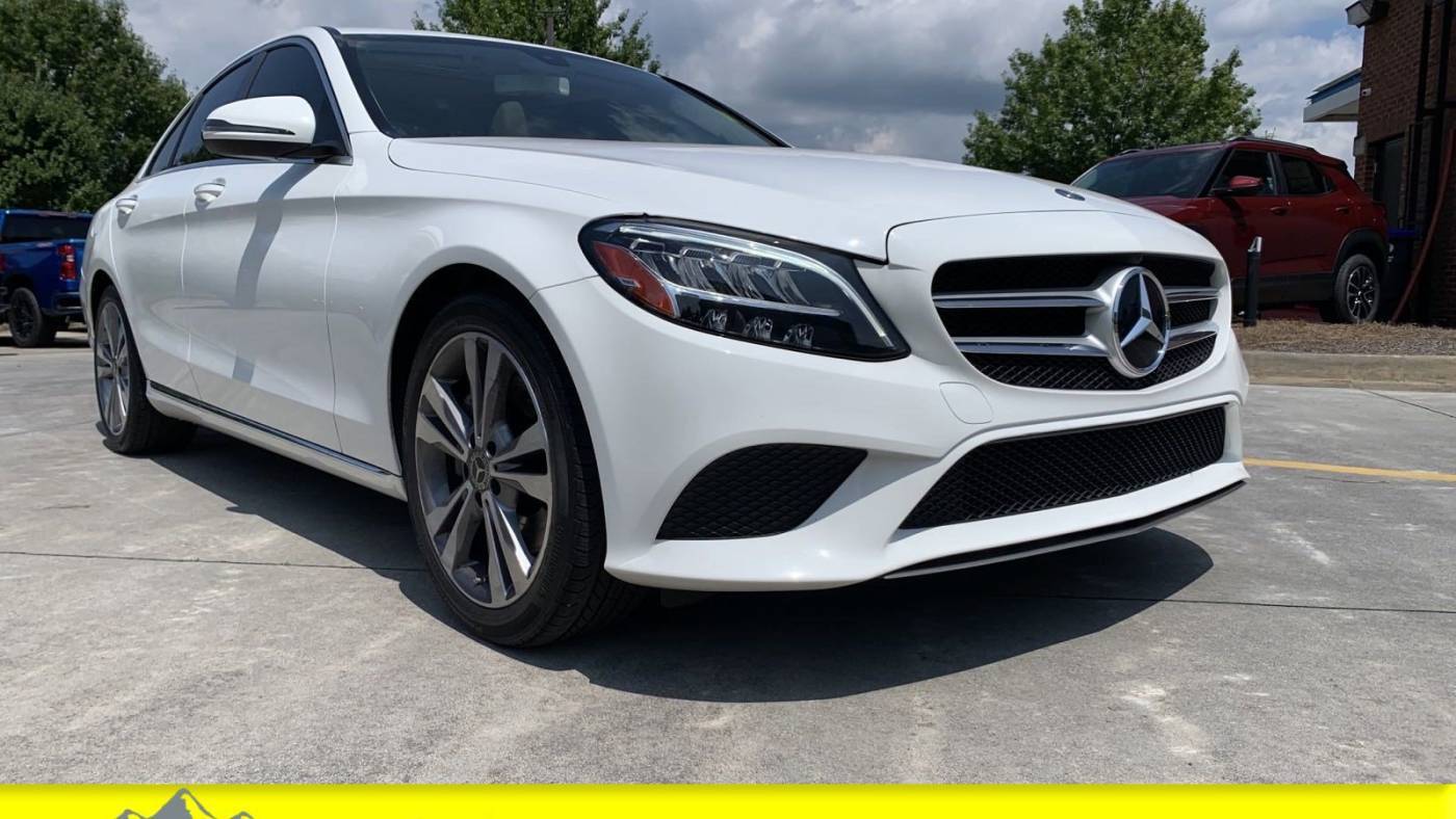 2019 Mercedes-Benz C-Class C 300 — Sedan — 43,975 mi — Blue Ridge, GA
