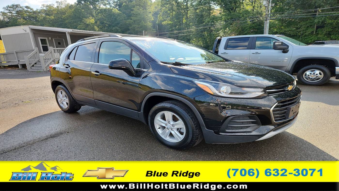2019 Chevrolet Trax LT — SUV — 84,631 mi — Blue Ridge, GA