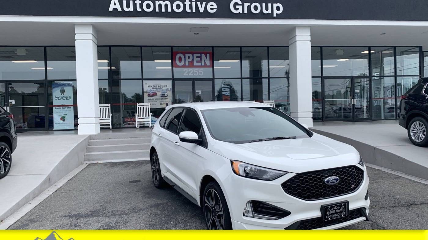 2021 Ford Edge ST — SUV — 49,067 mi — Blue Ridge, GA