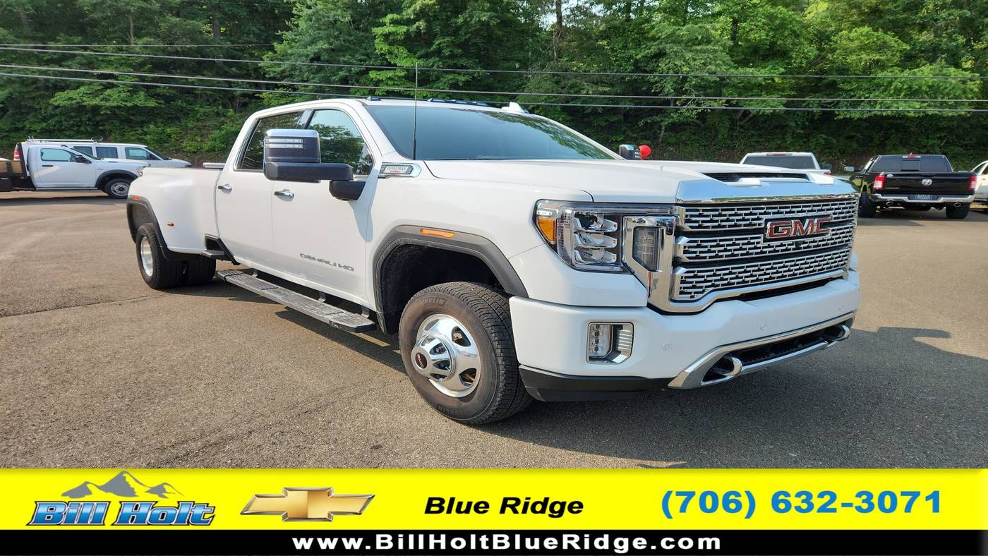 2020 GMC Sierra 3500HD Denali — Pickup Truck — 11,411 mi — Blue Ridge, GA