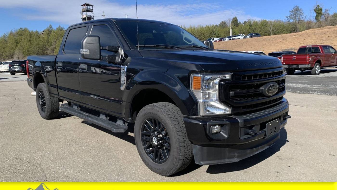 2022 Ford Super Duty F-250 XLT — Pickup Truck — 92,162 mi — Blue Ridge, GA