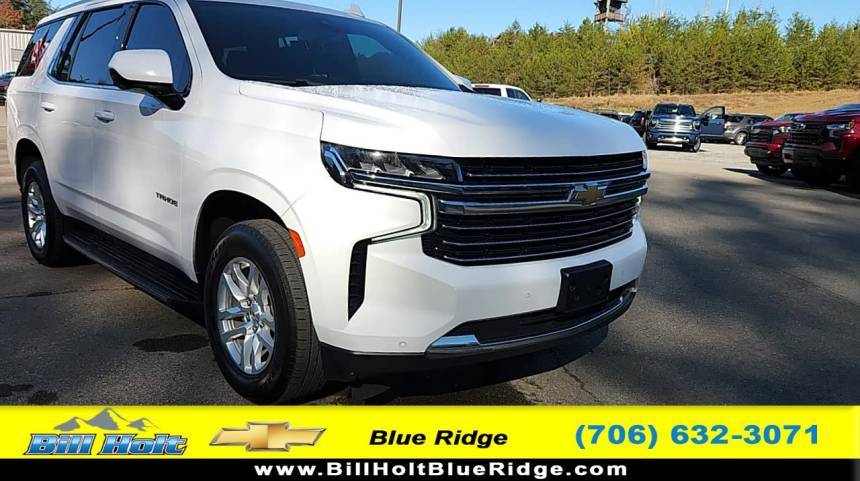 2022 Chevrolet Tahoe LT — SUV — 69,977 mi — Blue Ridge, GA