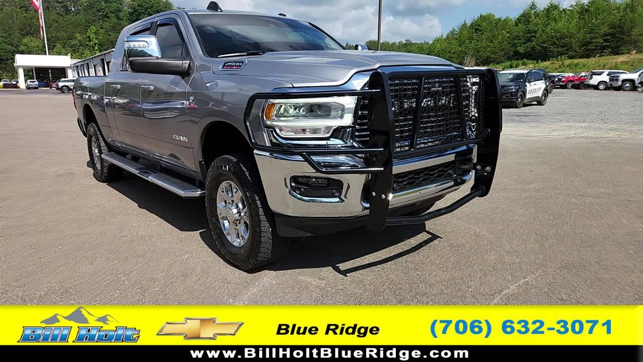 2024 Ram 2500 Laramie — Pickup Truck — 12,169 mi — Blue Ridge, GA
