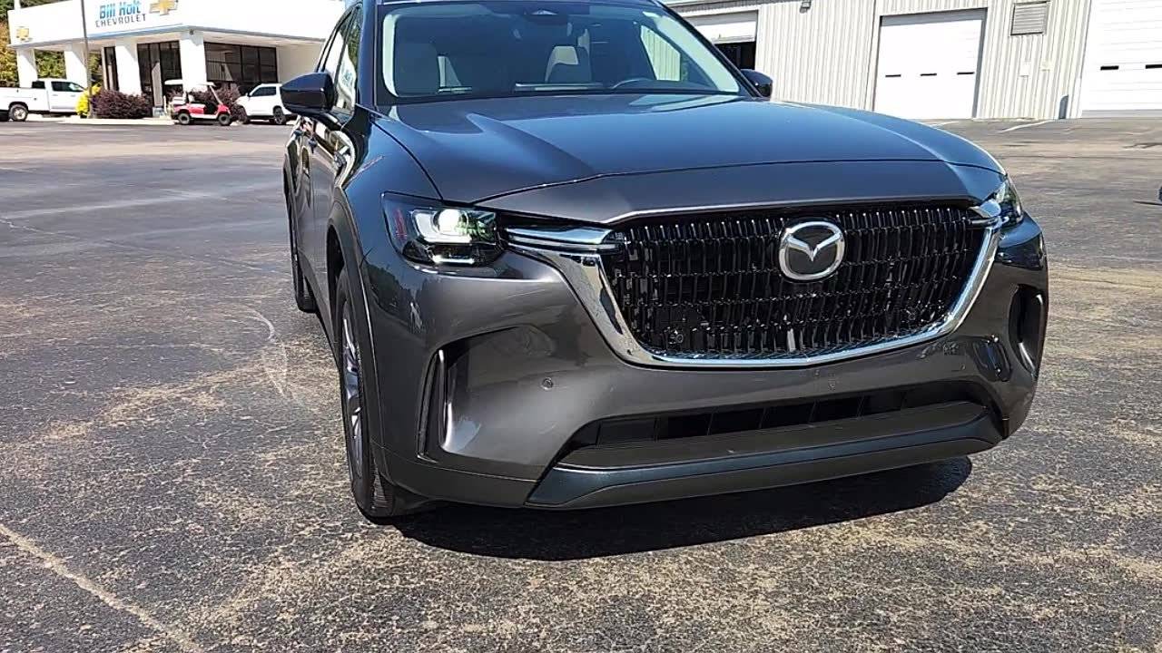 2025 Mazda CX-90 Preferred — SUV — 10,069 mi — Blue Ridge, GA