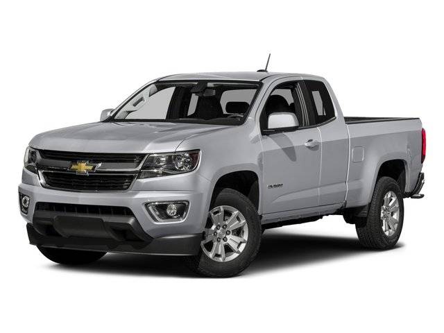 2017 Chevrolet Colorado LT — Pickup Truck — 109,942 mi — Blue Ridge, GA