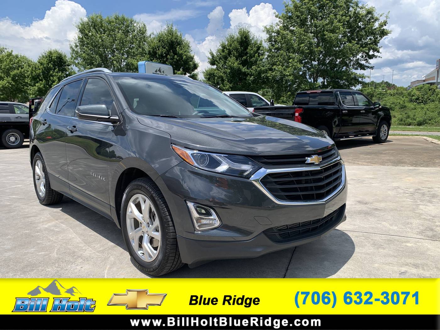 2019 Chevrolet Equinox LT — SUV — 25,001 mi — Blue Ridge, GA