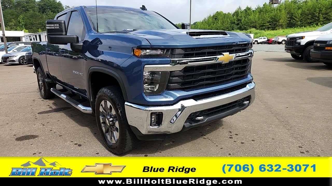 2024 Chevrolet Silverado 2500HD LT — Pickup Truck — 9,445 mi — Blue Ridge, GA