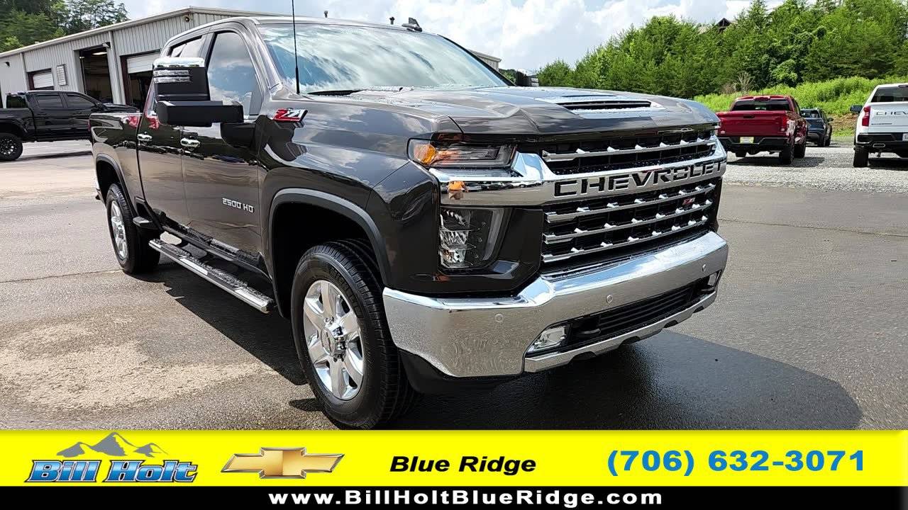2020 Chevrolet Silverado 2500HD LTZ — Pickup Truck — 37,169 mi — Blue Ridge, GA
