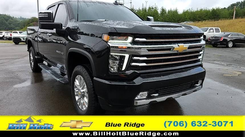 2023 Chevrolet Silverado 3500HD High Country — Pickup Truck — 23,498 mi — Blue Ridge, GA