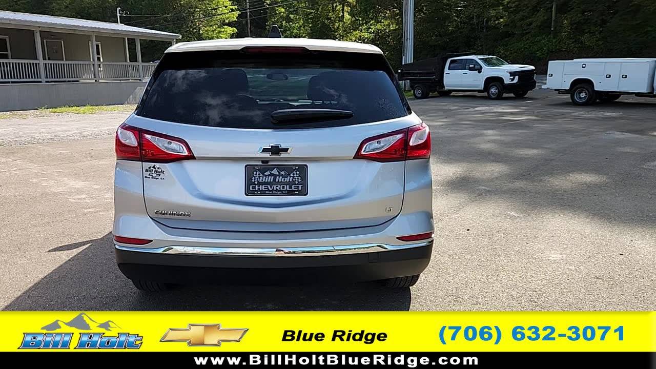 2020 Chevrolet Equinox LT — SUV — 91,015 mi — Blue Ridge, GA