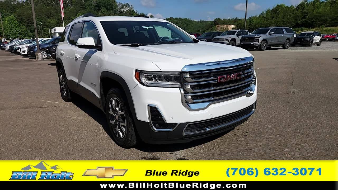 2023 GMC Acadia SLT — SUV — 58,526 mi — Blue Ridge, GA