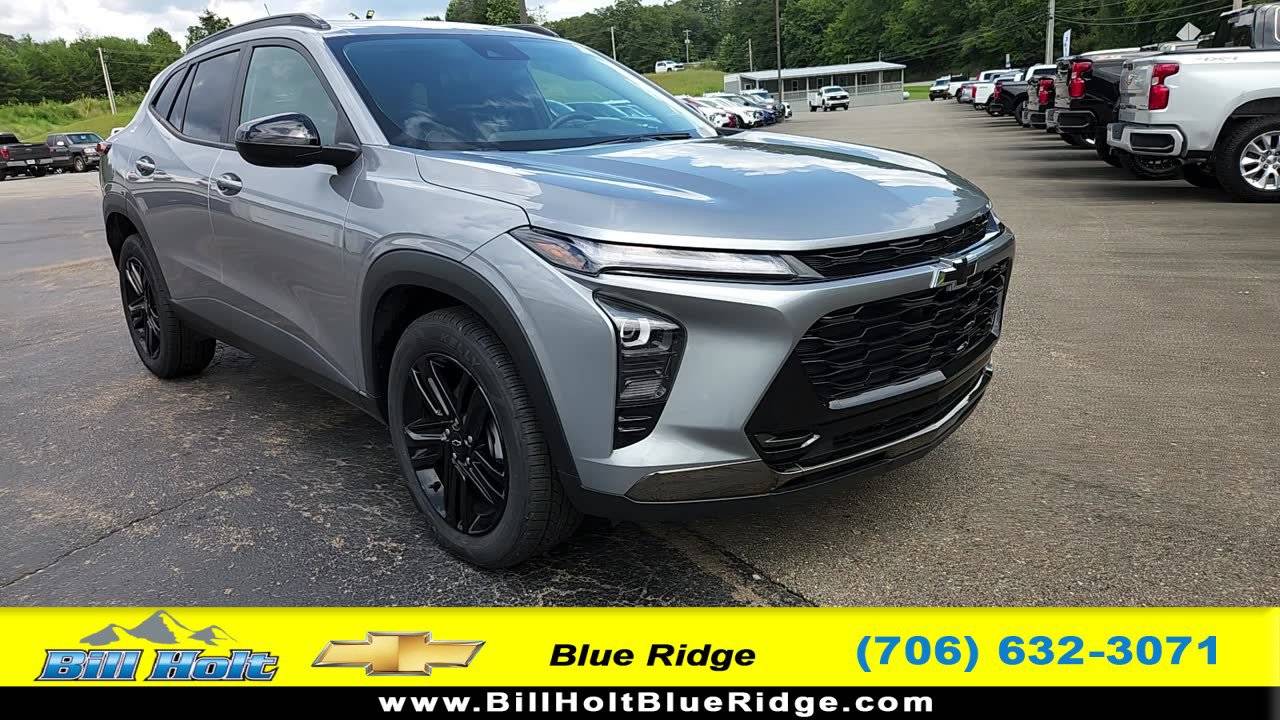 2024 Chevrolet Trax ACTIV — SUV — 31,408 mi — Blue Ridge, GA