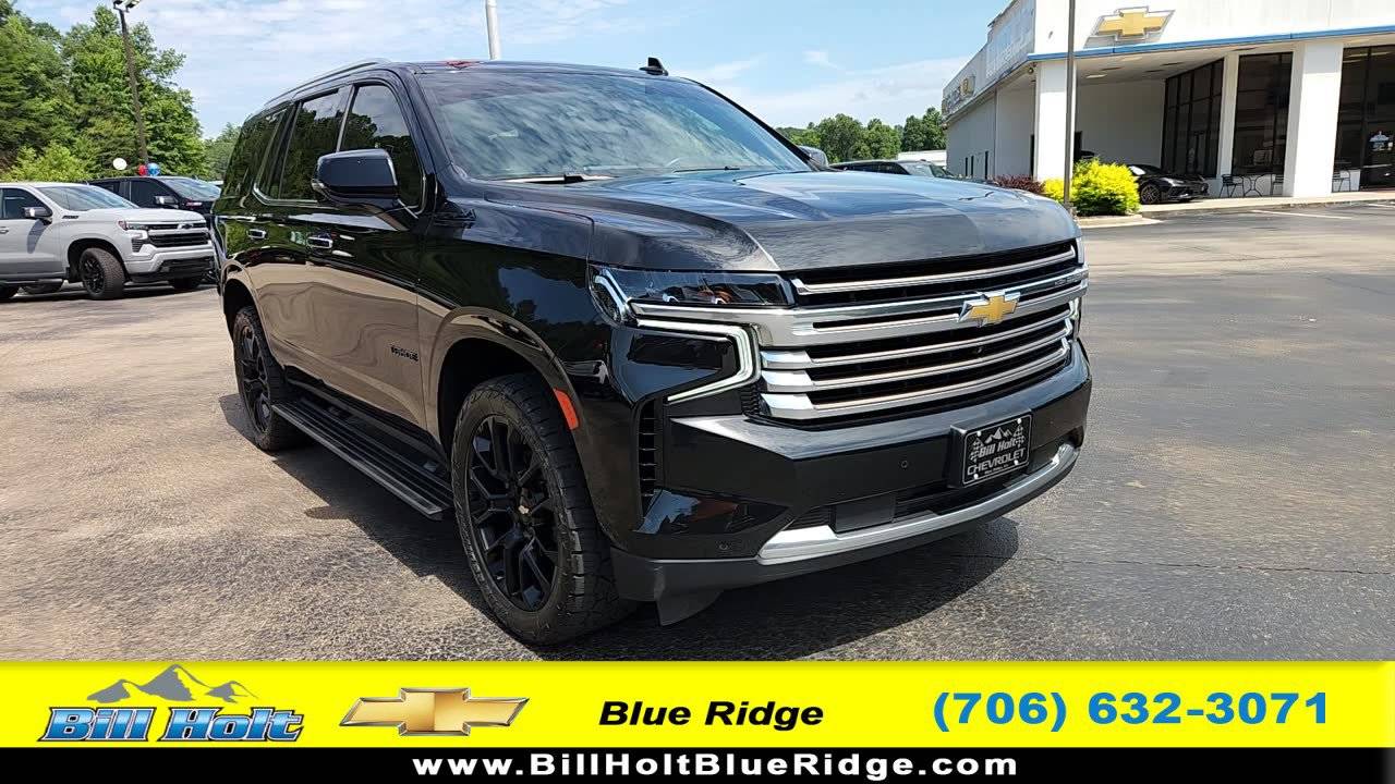 2022 Chevrolet Tahoe High Country — SUV — 56,141 mi — Blue Ridge, GA