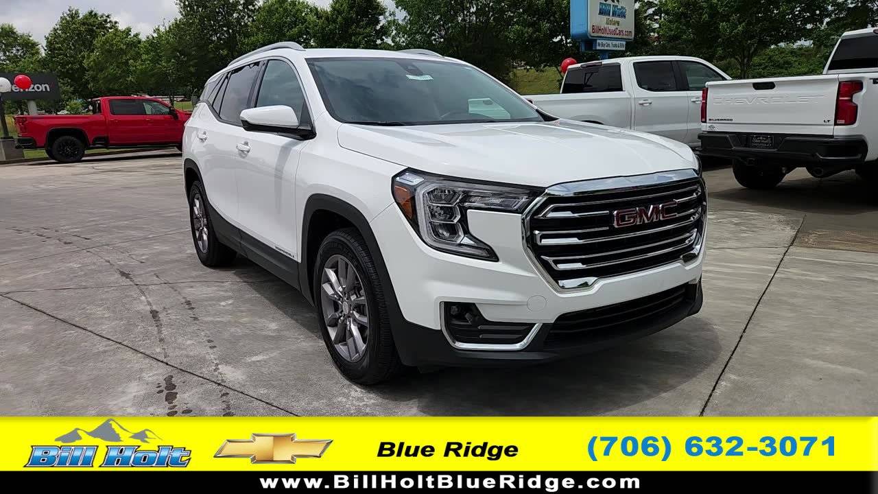 2023 GMC Terrain SLT — SUV — 58,608 mi — Blue Ridge, GA