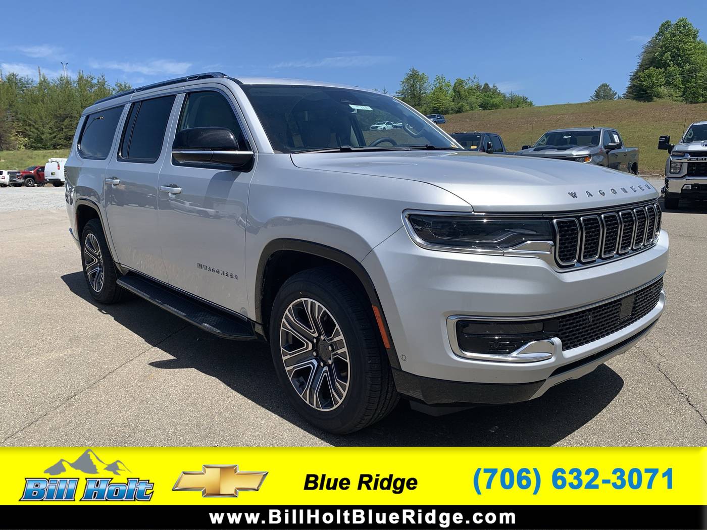 2024 Jeep Wagoneer