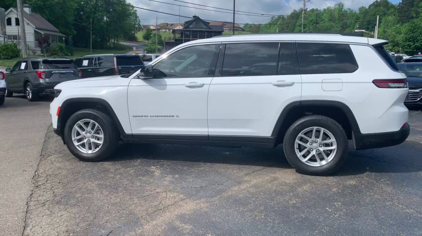 2023 Jeep Grand Cherokee Laredo — SUV — 33,235 mi — Blue Ridge, GA