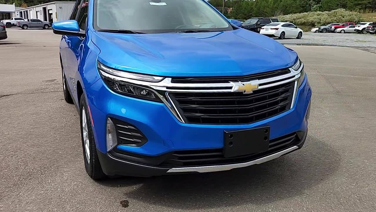 2024 Chevrolet Equinox LT — SUV — 42,629 mi — Blue Ridge, GA