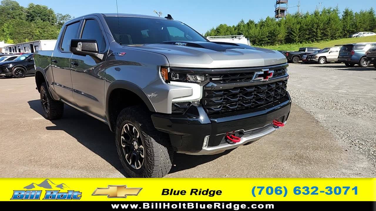 2024 Chevrolet Silverado 1500 ZR2 — Pickup Truck — 28,440 mi — Blue Ridge, GA