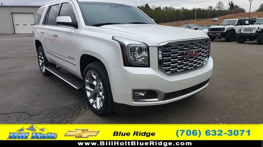 2019 GMC Yukon Denali — SUV — 69,031 mi — Blue Ridge, GA