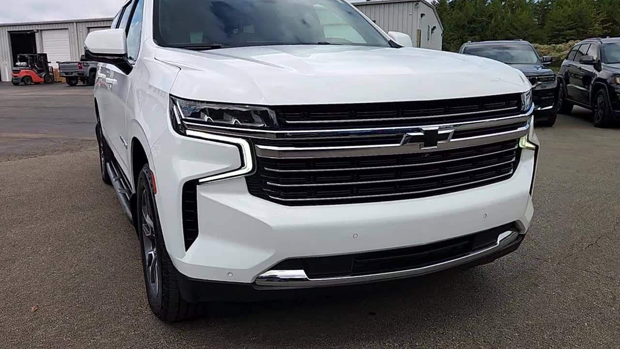 2021 Chevrolet Suburban LT — SUV — 91,914 mi — Blue Ridge, GA