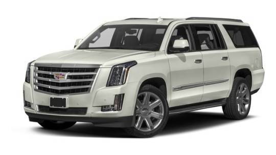 2017 Cadillac Escalade Luxury — SUV — 93,158 mi — Blue Ridge, GA