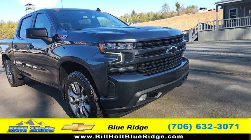 2021 Chevrolet Silverado 1500 RST — Pickup Truck — 81,606 mi — Blue Ridge, GA
