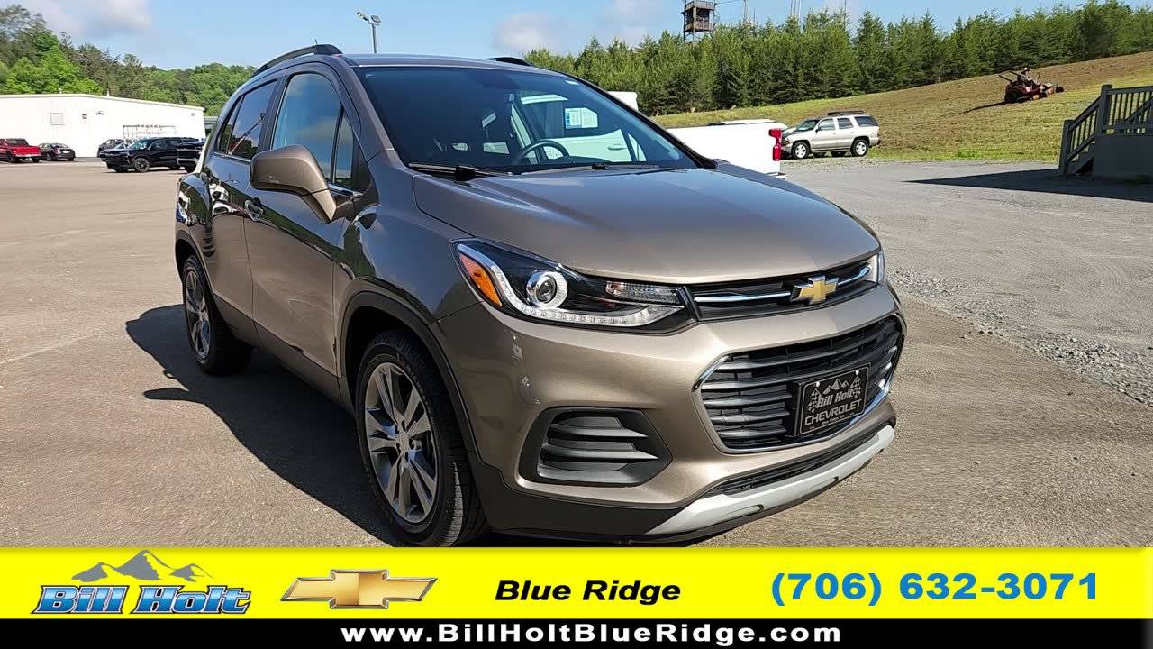 2020 Chevrolet Trax LT — SUV — 54,896 mi — Blue Ridge, GA