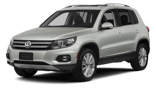 2013 Volkswagen Tiguan S — SUV — 226,723 mi — Blue Ridge, GA