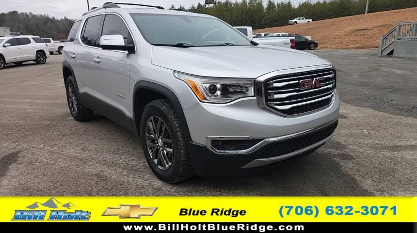 2018 GMC Acadia SLT — SUV — 74,818 mi — Blue Ridge, GA