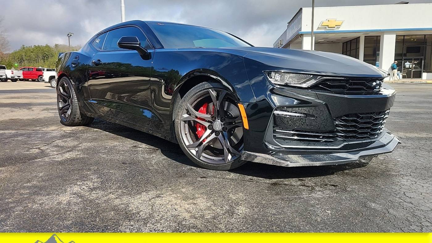 2023 Chevrolet Camaro 1SS — Coupe — 22,144 mi — Blue Ridge, GA