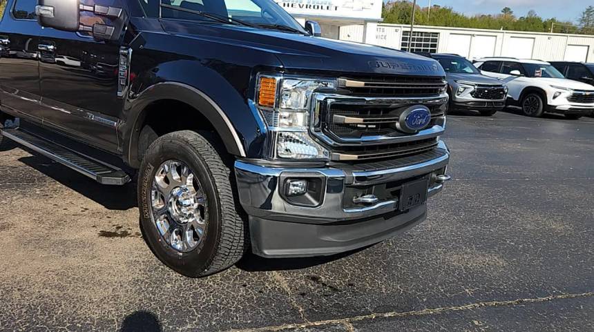 2022 Ford Super Duty F-250 King Ranch — Pickup Truck — 17,436 mi — Blue Ridge, GA