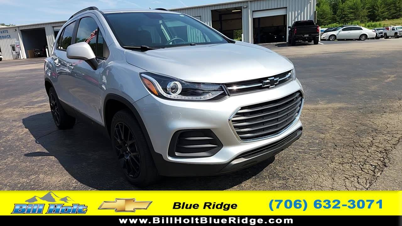 2021 Chevrolet Trax LT — SUV — 29,462 mi — Blue Ridge, GA