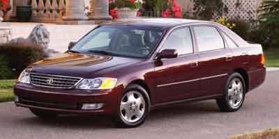 2004 Toyota Avalon XLS — Sedan — 138,540 mi — Blue Ridge, GA