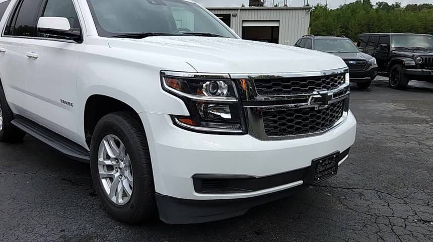 2019 Chevrolet Tahoe LT — SUV — 102,642 mi — Blue Ridge, GA