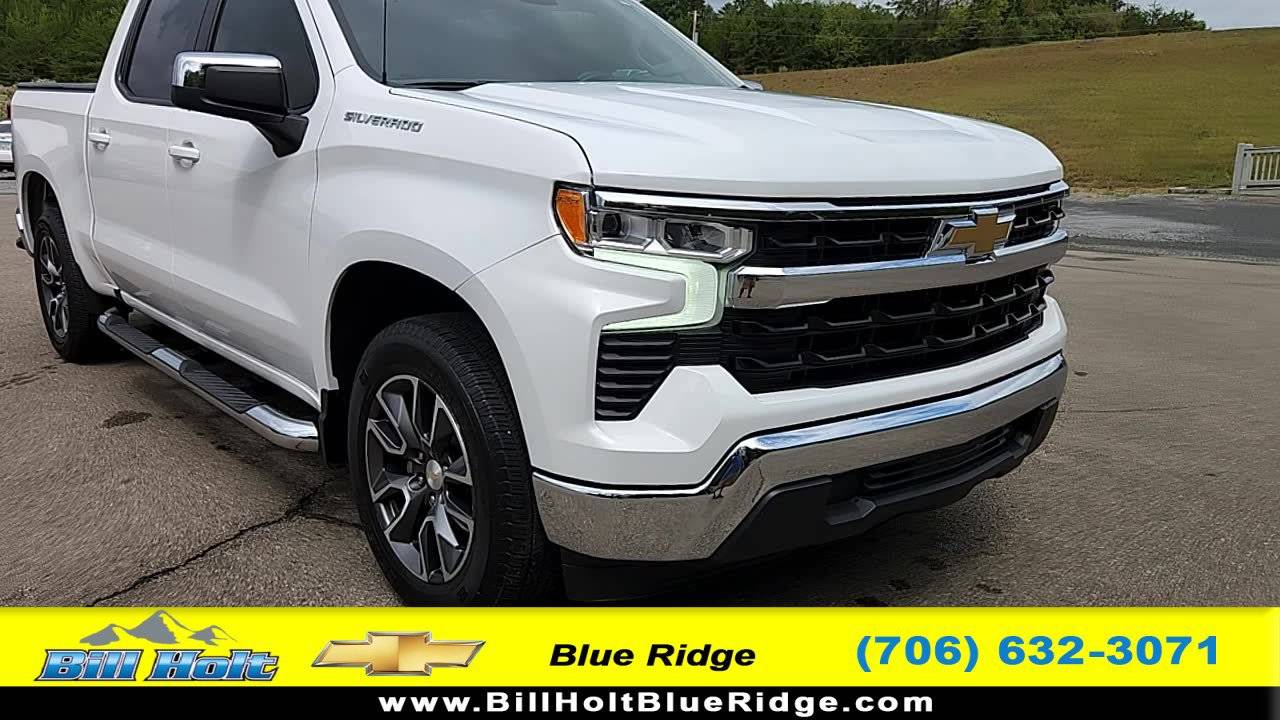 2022 Chevrolet Silverado 1500 LT — Pickup Truck — 34,994 mi — Blue Ridge, GA