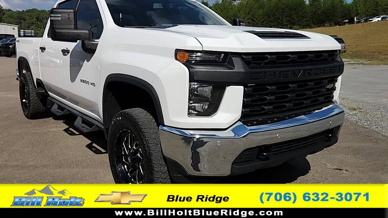 2021 Chevrolet Silverado 2500HD WT — Pickup Truck — 43,893 mi — Blue Ridge, GA