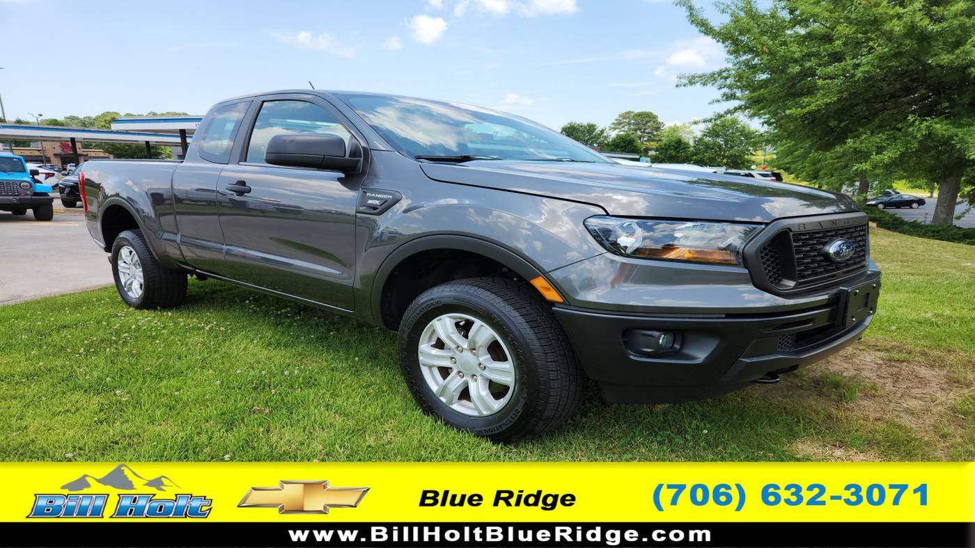 2020 Ford Ranger XL — Pickup Truck — 26,258 mi — Blue Ridge, GA