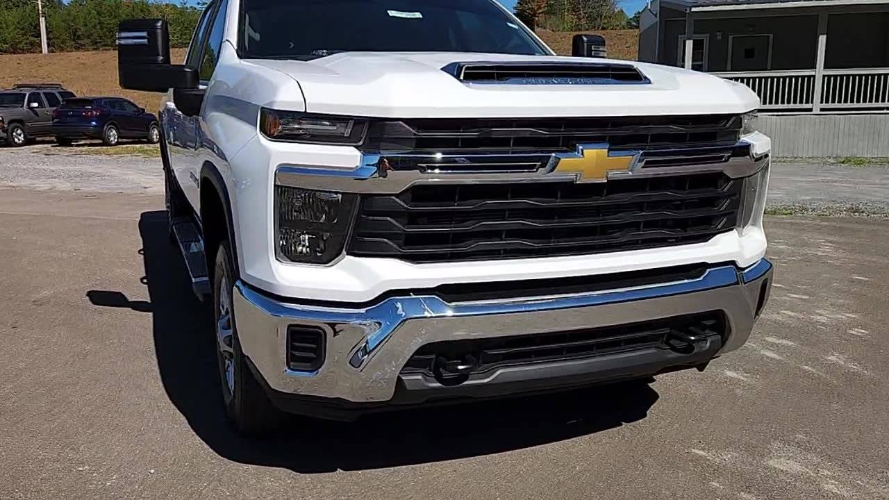 2024 Chevrolet Silverado 2500HD LT — Pickup Truck — 41,622 mi — Blue Ridge, GA
